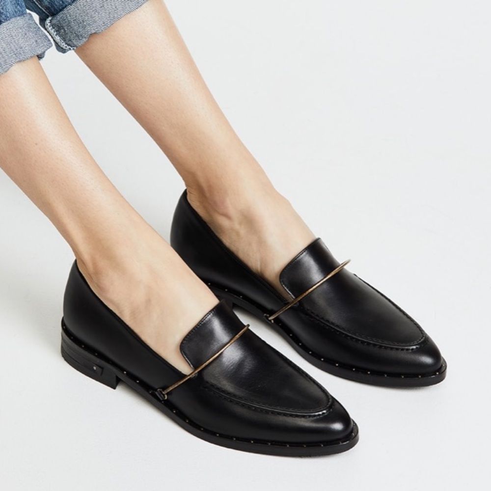 NWOT Freda Salvador the Light Loafers - Size 6
